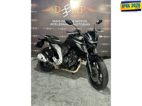 YAMAHA FZ25 FAZER ABS YAMAHA FZ25 FAZER ABS